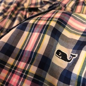 Vineyard Vines Button Down